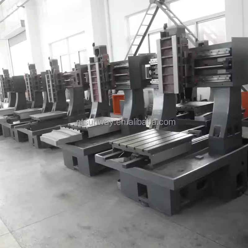 DX-7580 Ball Screw Metal Mould Making CNC Copper Engraving Machine